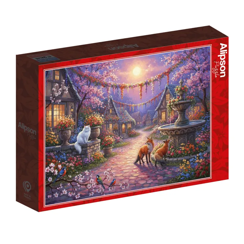 Lumières du Soir