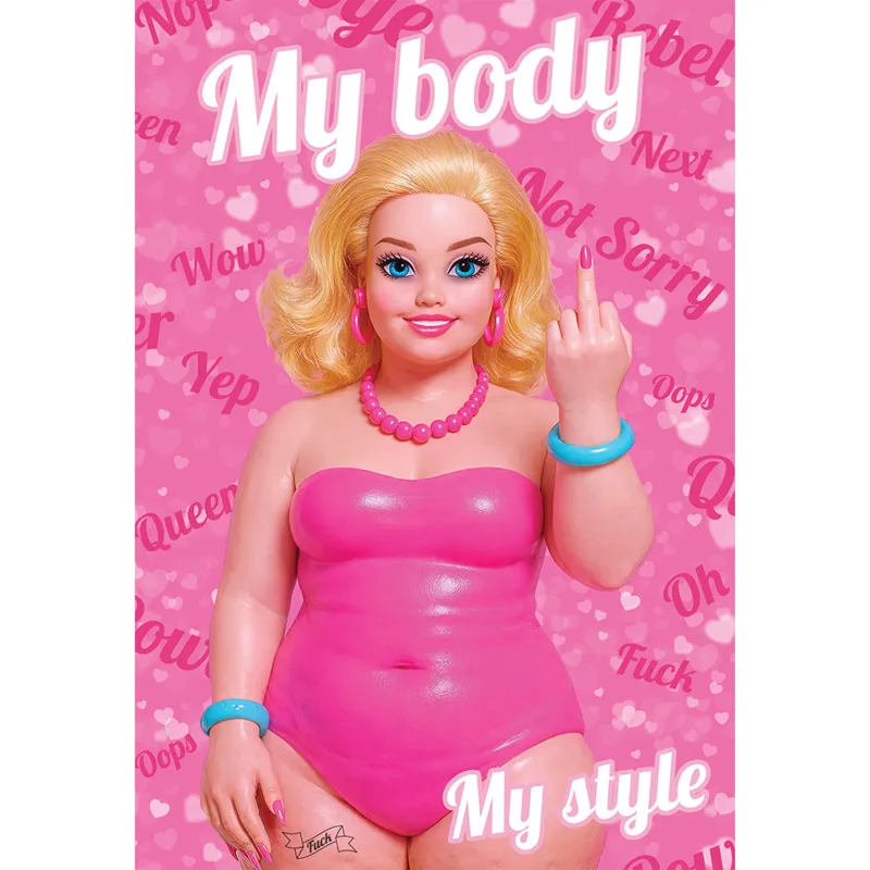 My Body, My Style