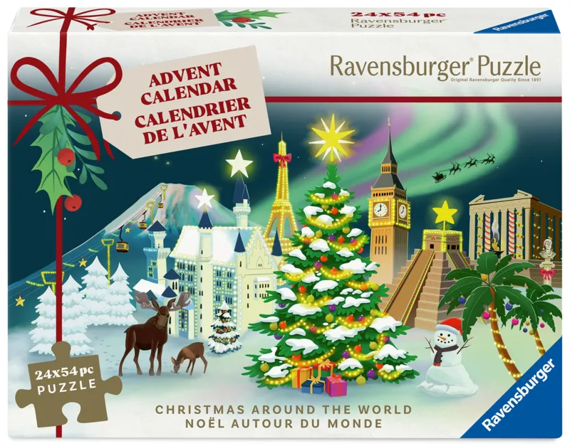 Calendrier de l'Avent 2025