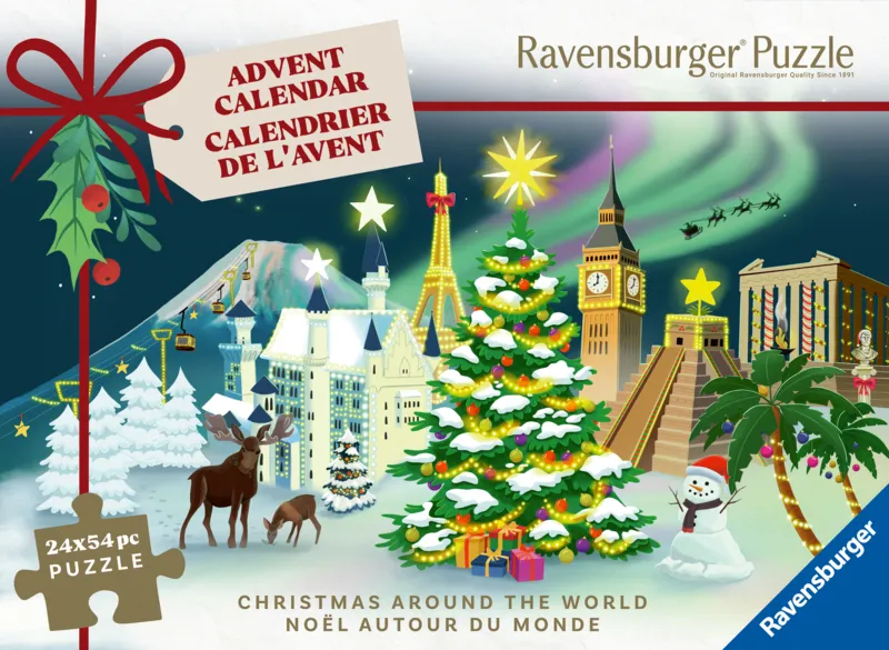 Calendrier de l'Avent 2025