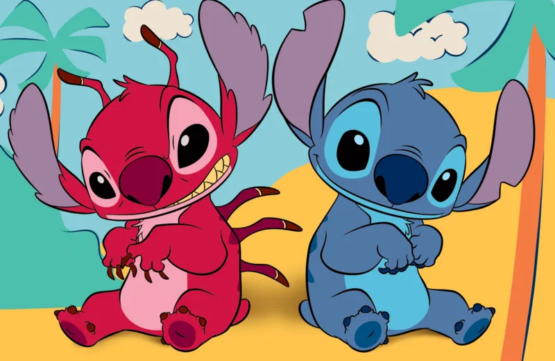 Mini Puzzle - Stitch et son Univers - Disney Lilo&Stitch