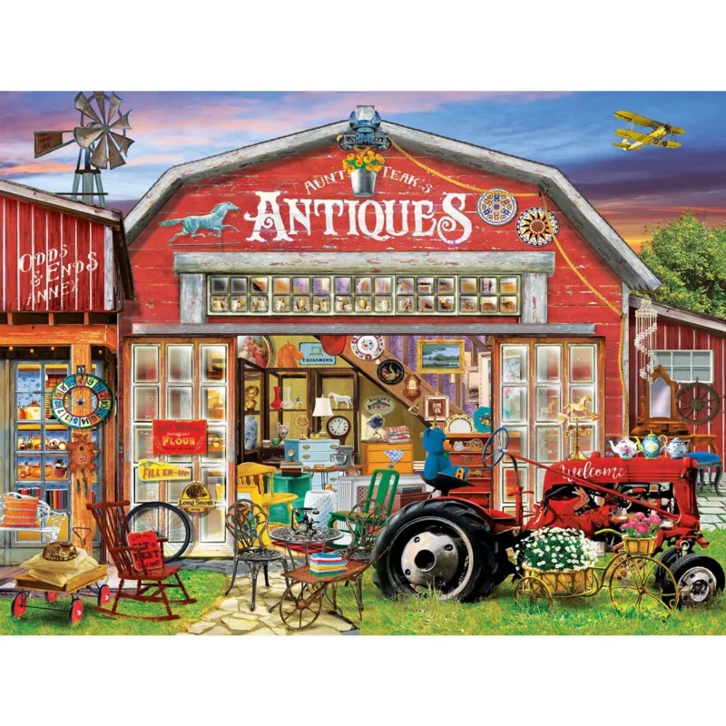 Shopkeepers - Nostalgic Nook