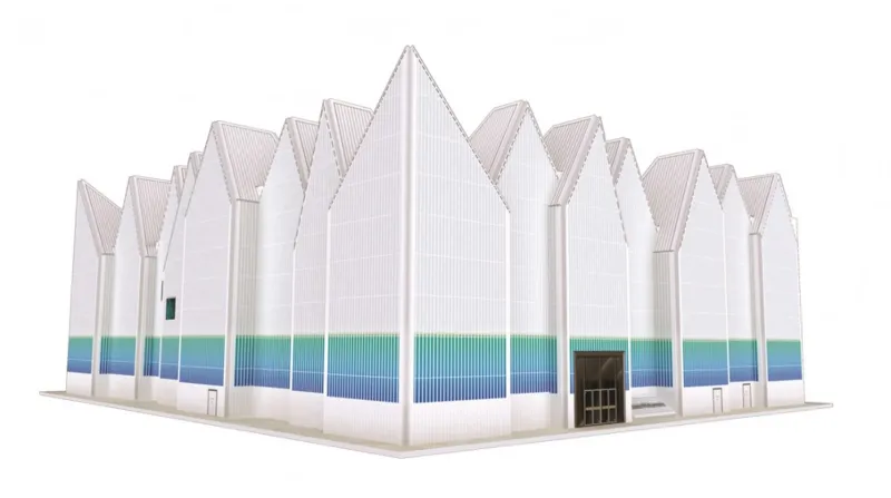 Puzzle 3D - Philharmonie de Szczecin