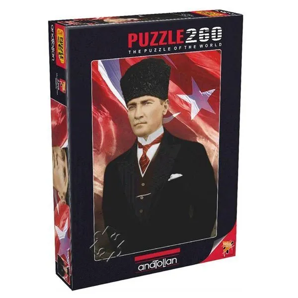 Mustafa Kemal Ataturk