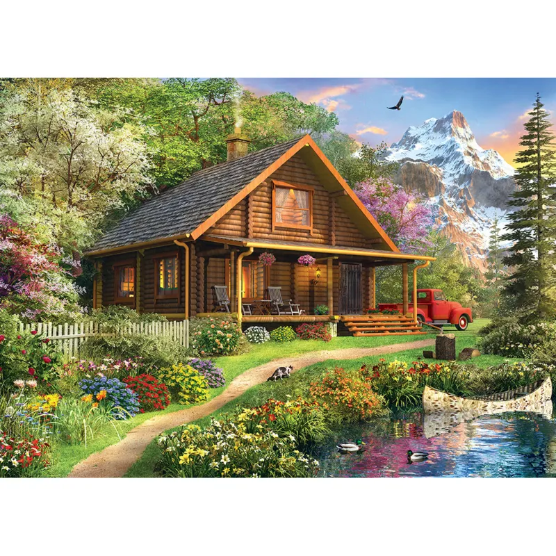 Mountain Retreat