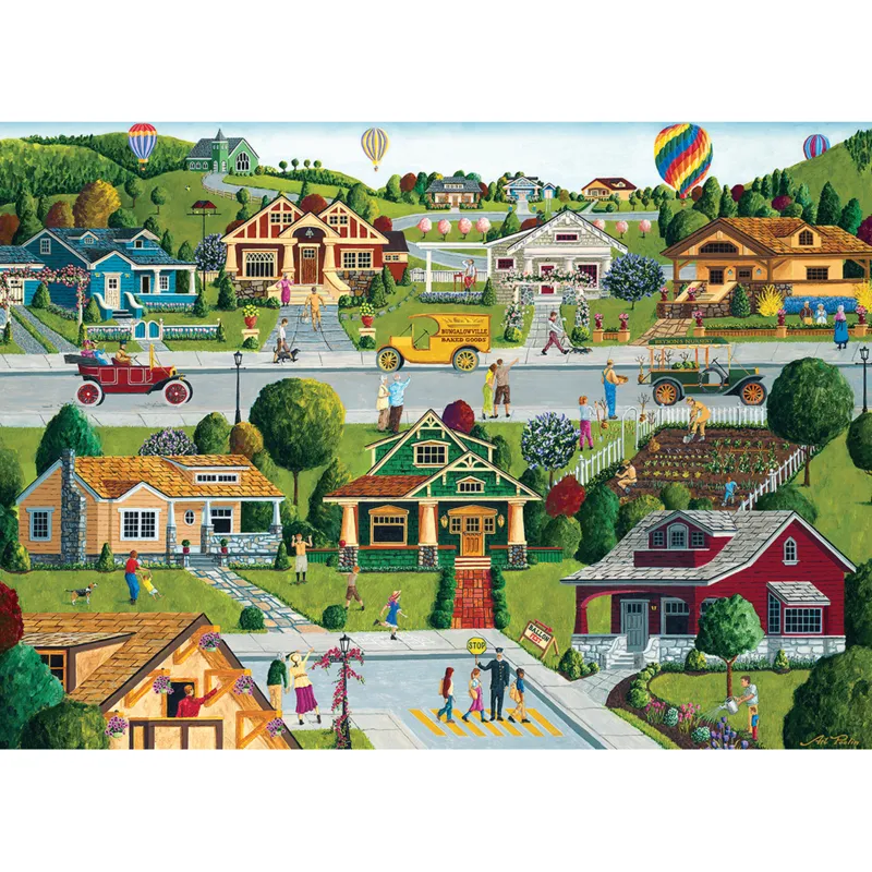 Bungalowville
