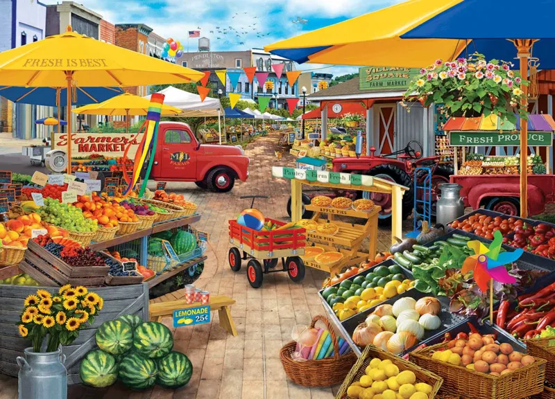 Market Square