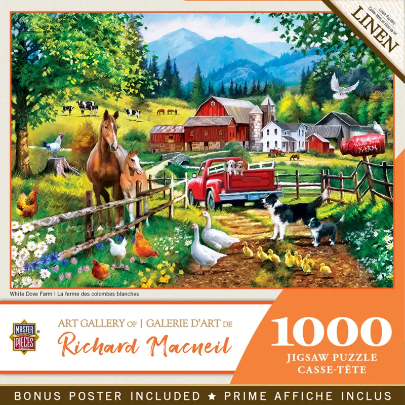Ferme de la Colombe Blanche