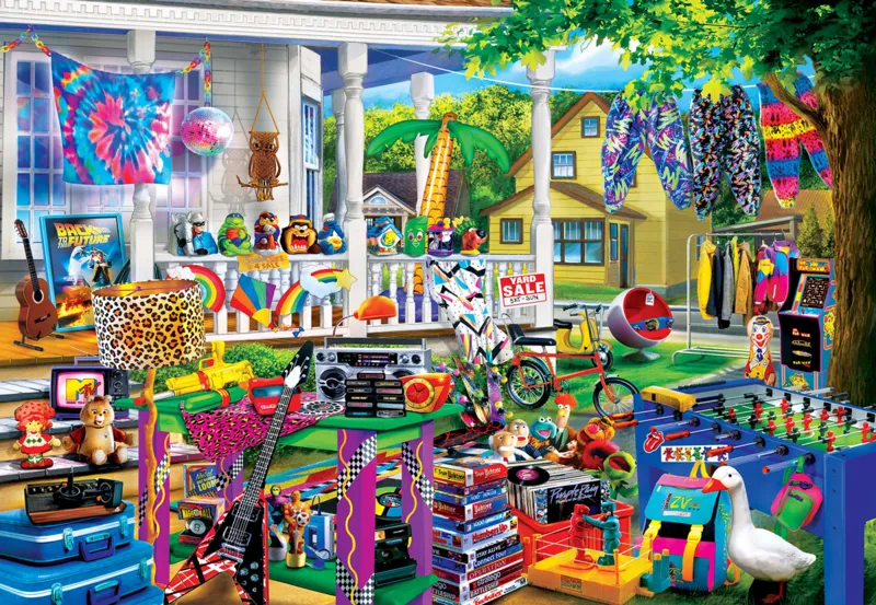 Pièces XXL - Vide Grenier