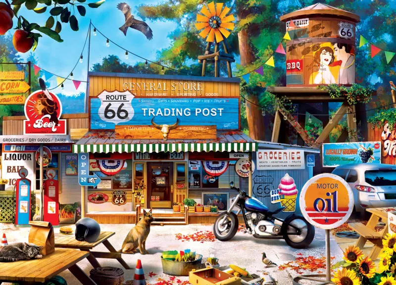 Route 66