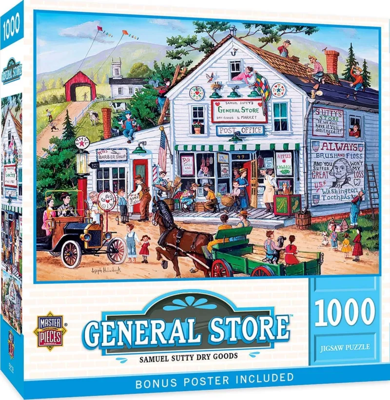 Samuel Sutty Dry Goods