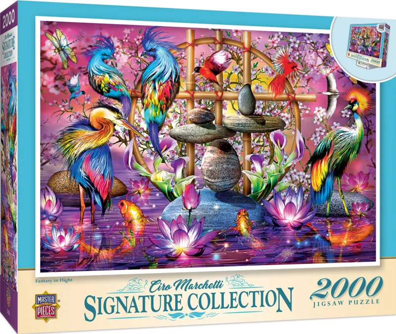 Fantasy in Flight