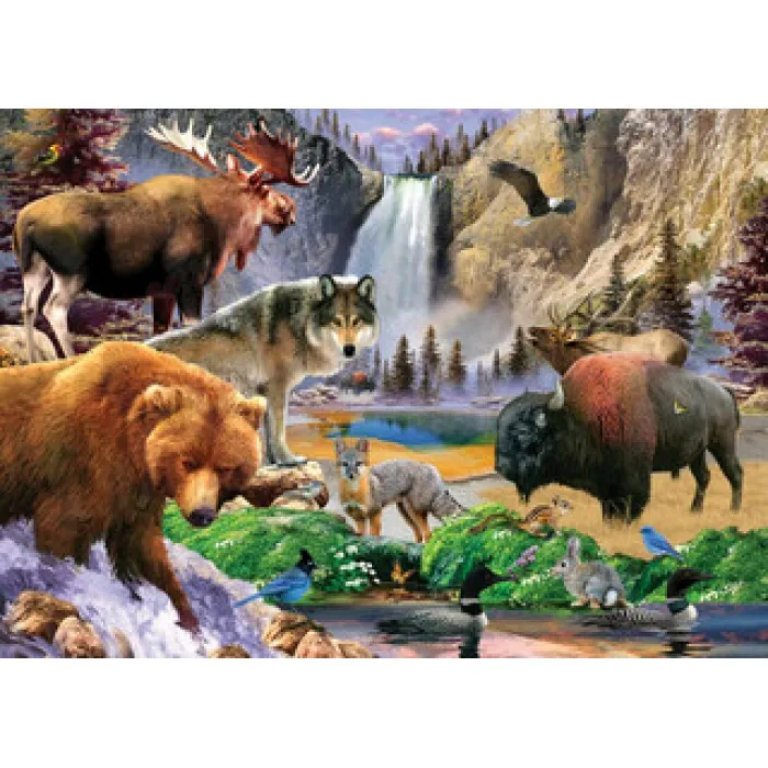 Yellowstone