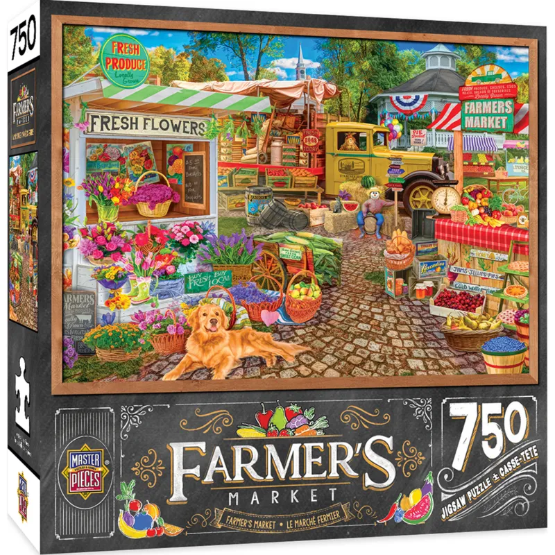 Sale on the square