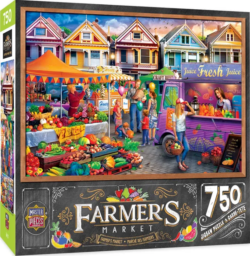 Weekend Market