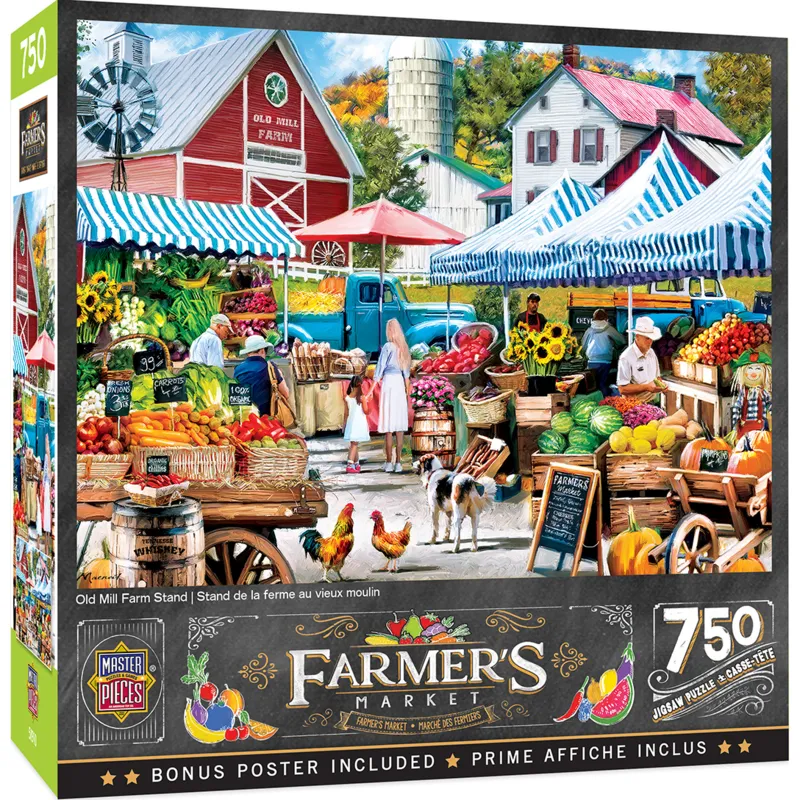 Old Mill Farm Stand