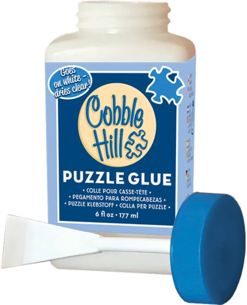 Colle pour Puzzle