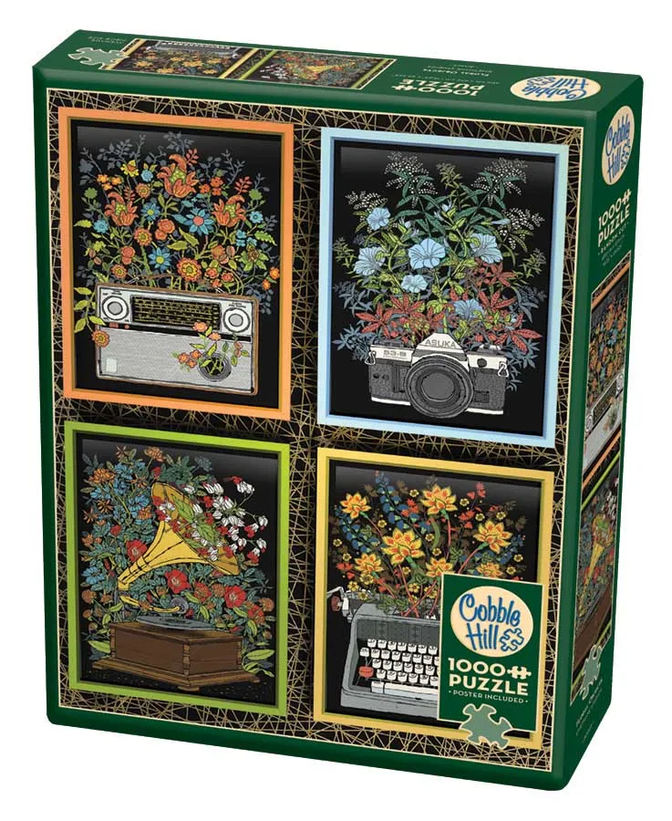 Floral Objects