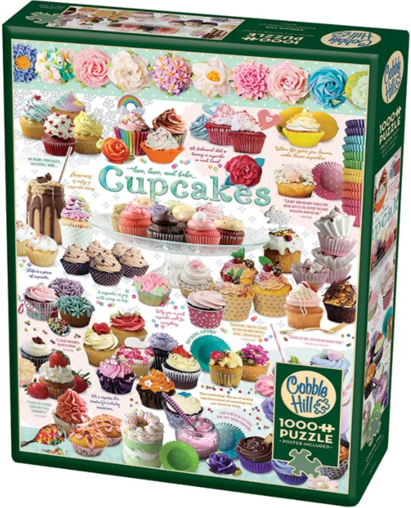 Cupcake Time