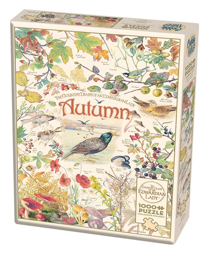 Country Diary - Automne