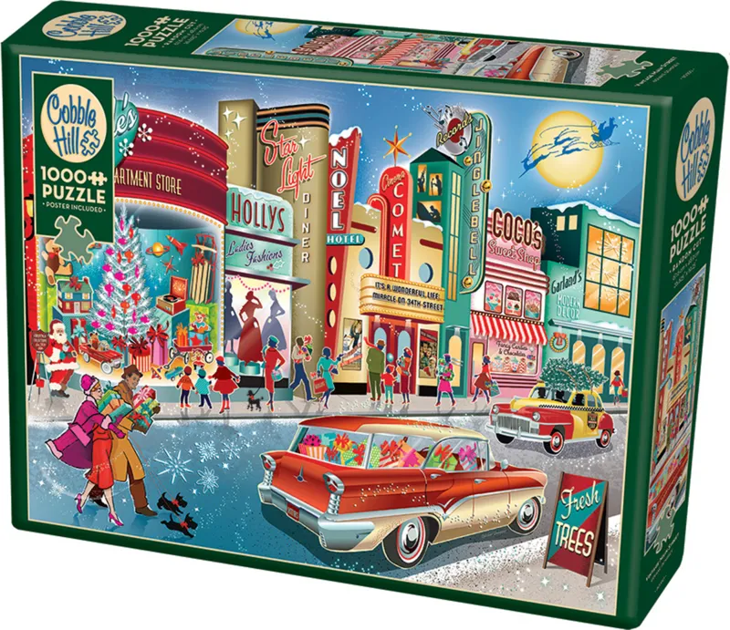 Vintage Main Street