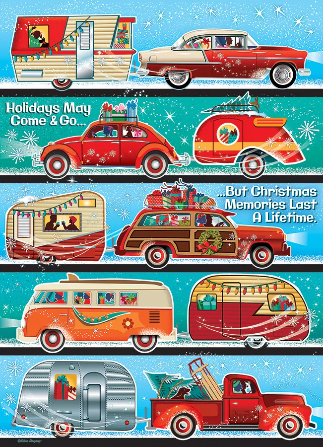 Holiday Hustle