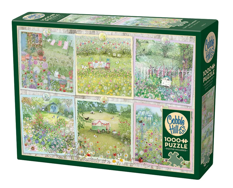Cottage Gardens