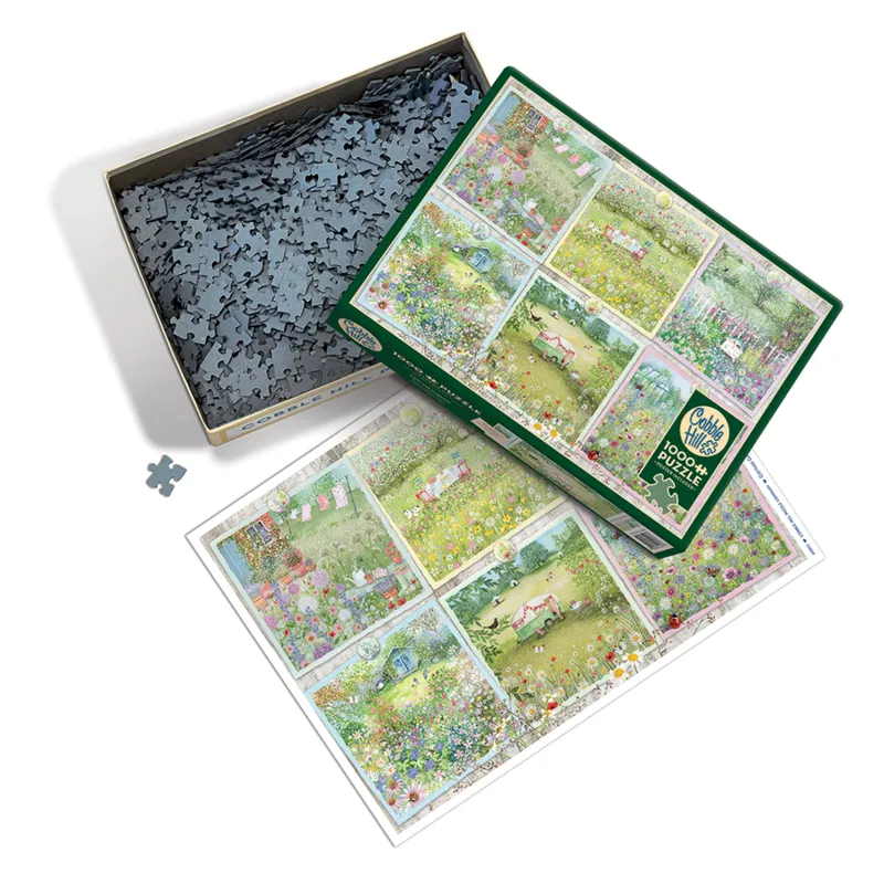 Cottage Gardens