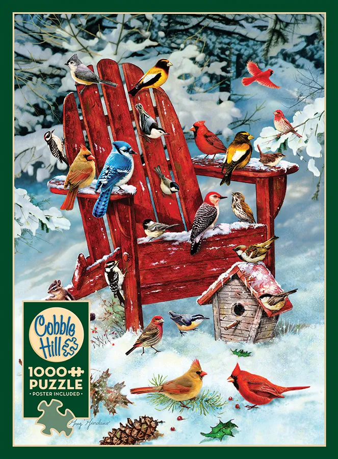 Oiseaux des Adirondacks