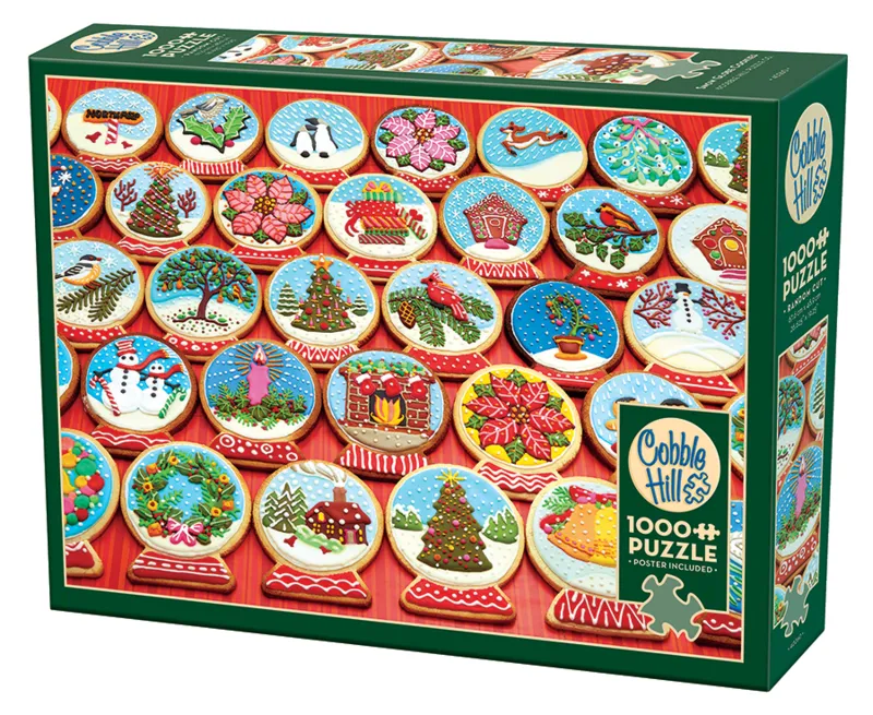 Boule de Neige Cookies