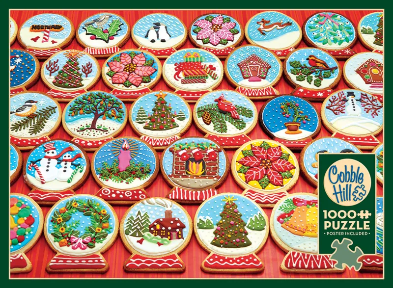 Boule de Neige Cookies