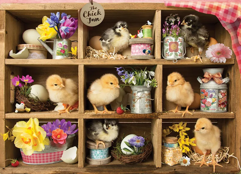 L'Auberge des Poussins