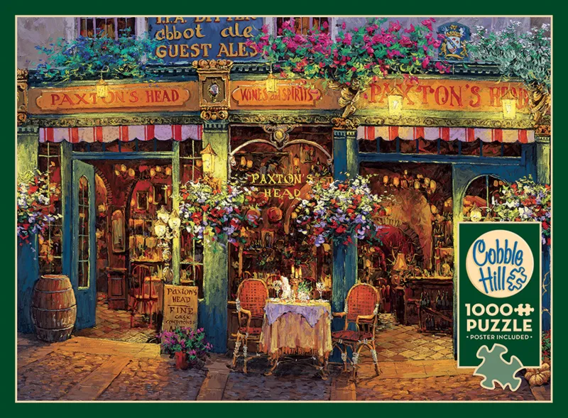 Rendez-vous à Londres