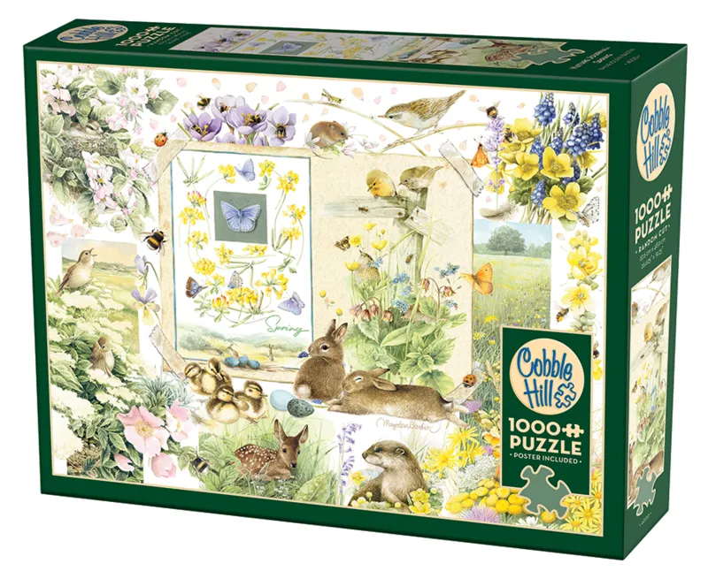 Nature Journal - Printemps