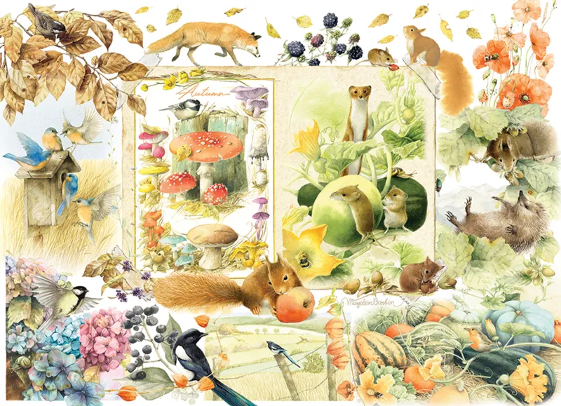 Nature Journal - Automne