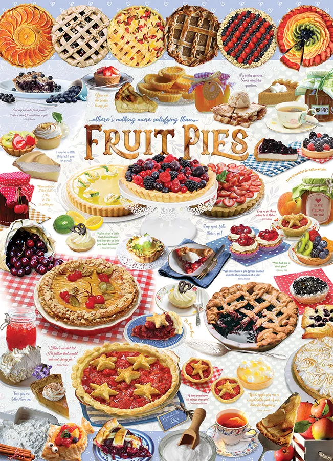 L'heure de la Tarte - Random Cut
