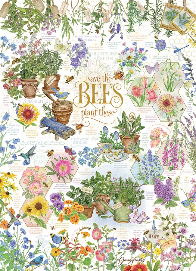 Sauvons les Abeilles - Random Cut