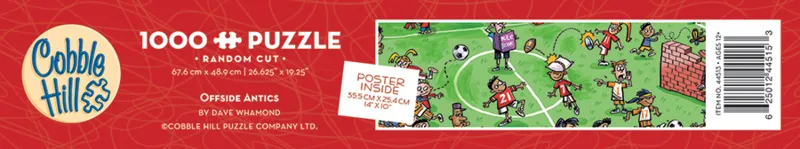 DoodleTown : Pitreries de Hors-Jeu - Random Cut