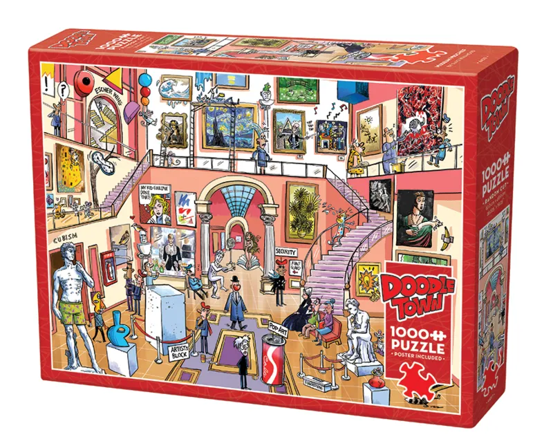 Doodletown - Mauvais Musées