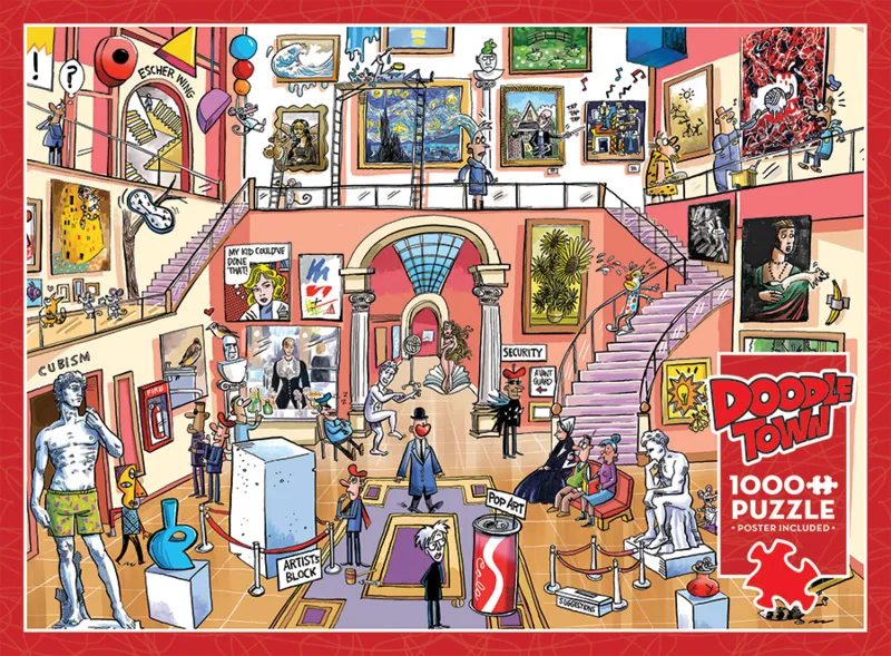 Doodletown - Mauvais Musées