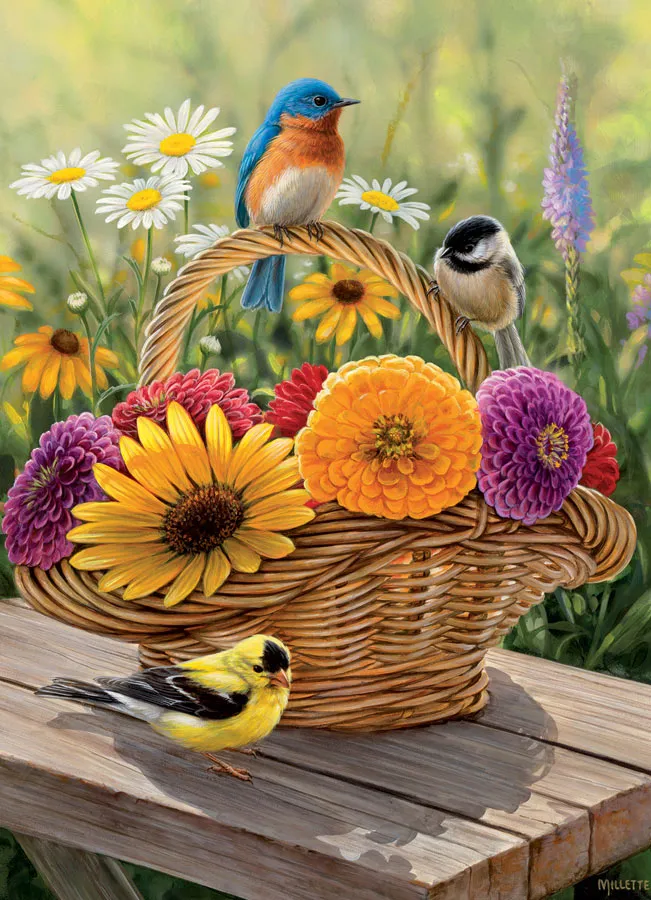 Summer Bouquet