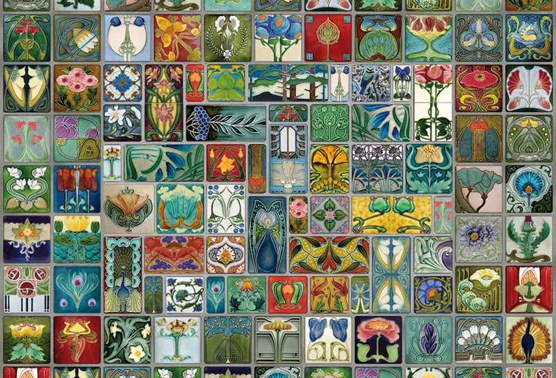 Carreaux