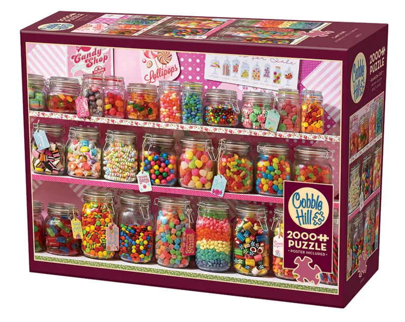 Magasin de Bonbons