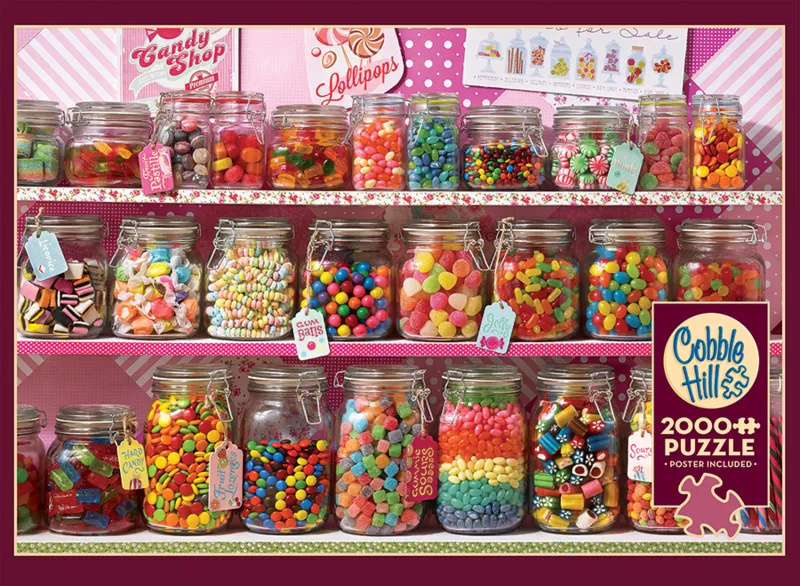 Magasin de Bonbons