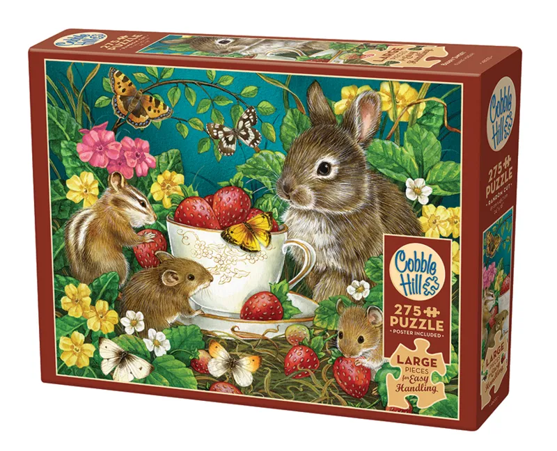 Baies Sucrées