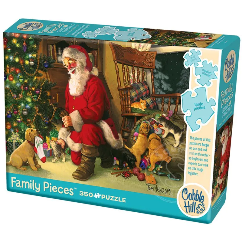 Pièces XXL - Santa's Lucky Stocking