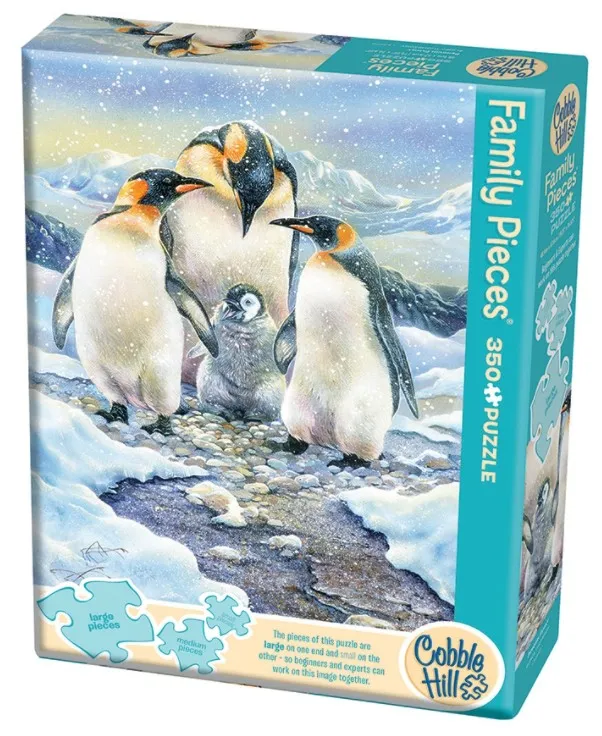 Pièces XXL - Penguin Family (Family)
