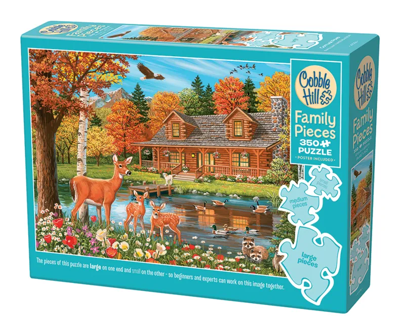 Étang de la Maison (famille)