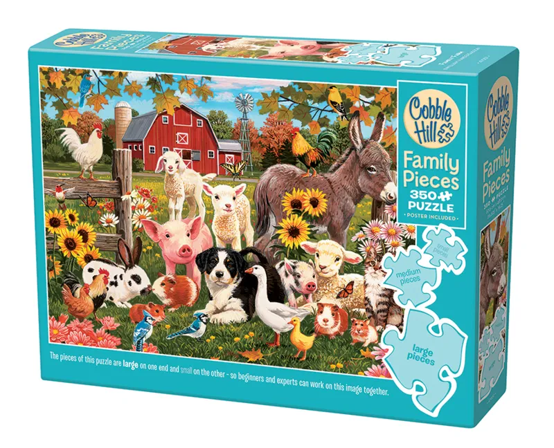 Ferme Familiale (Famille)