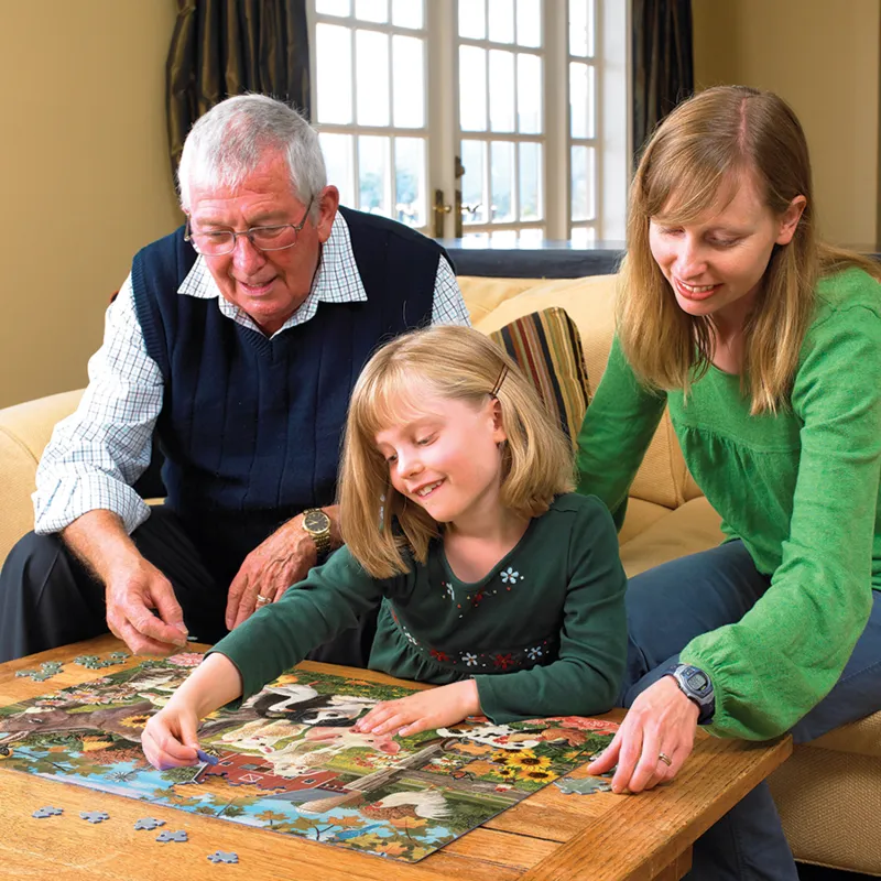 Ferme Familiale (Famille)
